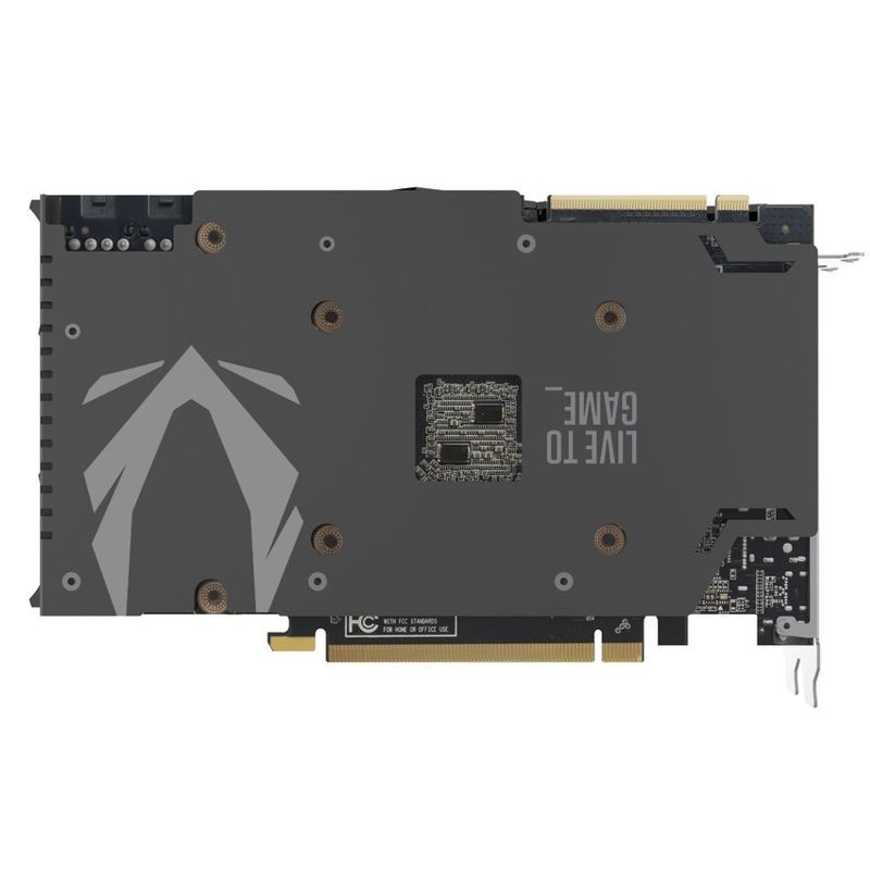 Zotac GeForce RTX 2070 Super 8 GB DDR6 Mini imagen 4