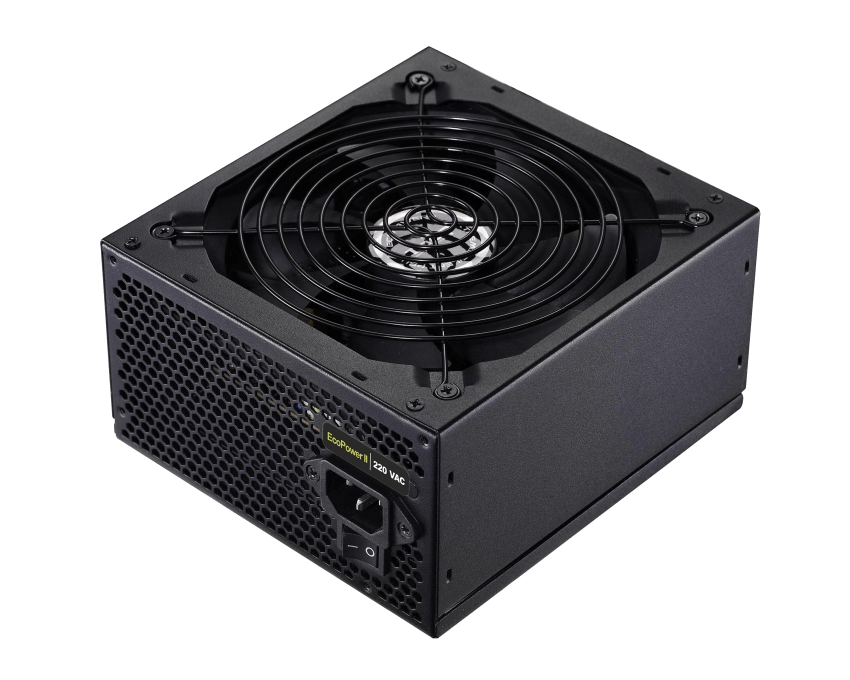 fuente de Alimentacion Tooq  TQEP-750sp 750w Ecopower  imagen 4