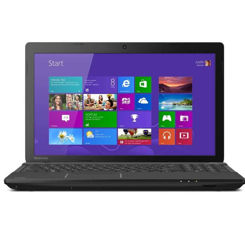 tátil Toshiba Satellite C50-A-1HV