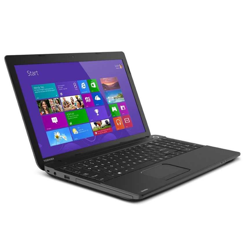 tátil Toshiba Satellite C50-A-1HV imagen 2