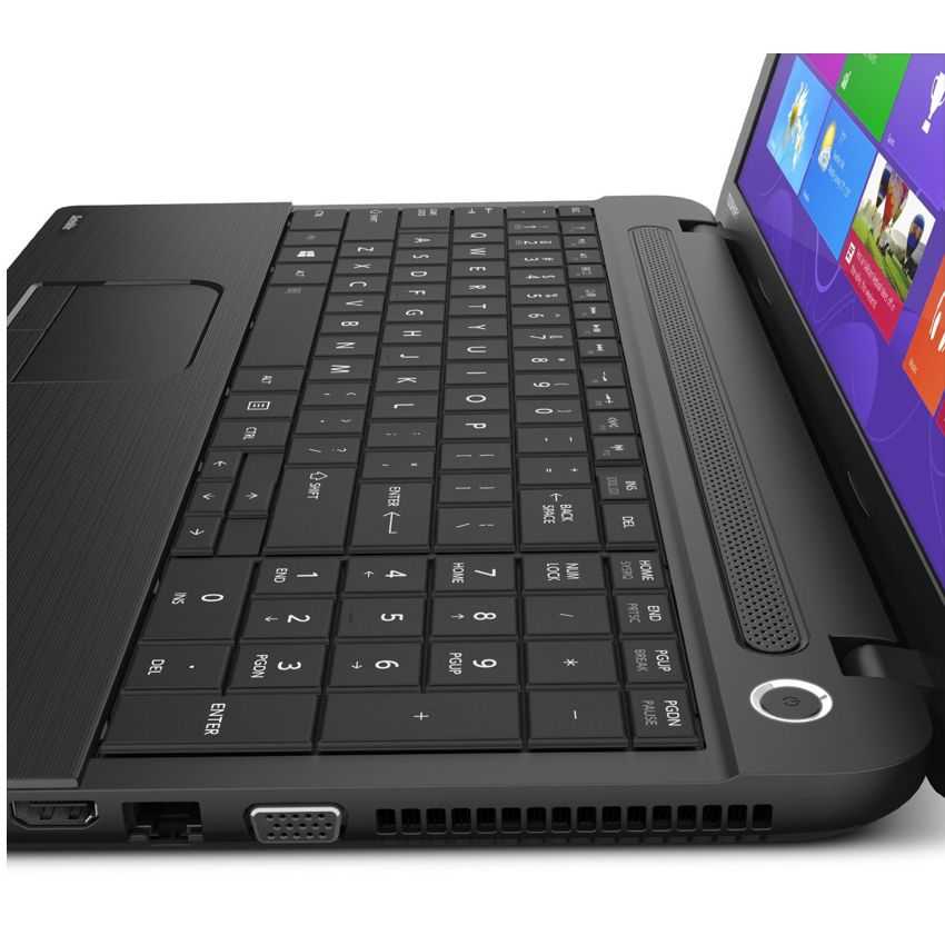 tátil Toshiba Satellite C50-A-1HV imagen 4