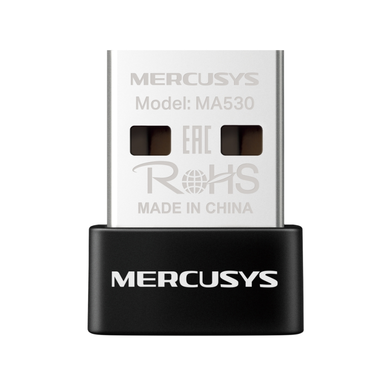 Adaptador Wifi Mercusys MA530 Bluetooth 5.3 Nano USB — imagen 1