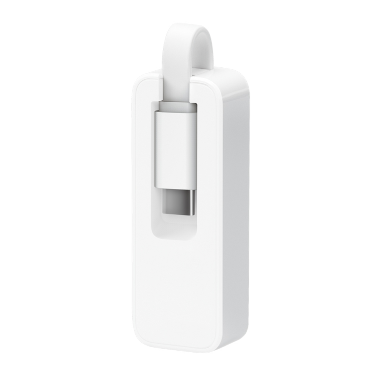 Adaptador Wifi Tp-Link UE330C USB 3.0 Type-C a Gigabit Ethernet 3-Puertos miniatura 4