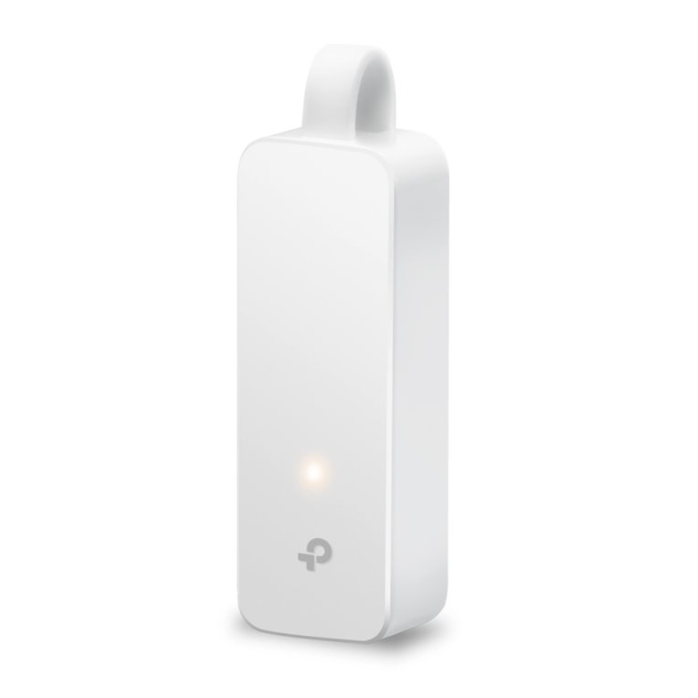 Adaptador Wifi Tp-Link UE330C USB 3.0 Type-C a Gigabit Ethernet 3-Puertos — imagen 1