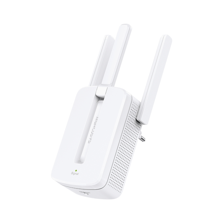 Amplificador de red Mercusys MW300RE Blanco