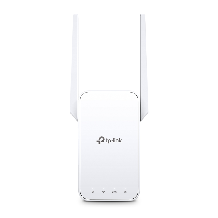 Amplificador de red TP-Link RE315 Blanco 10/100 Mbit/s miniatura 4