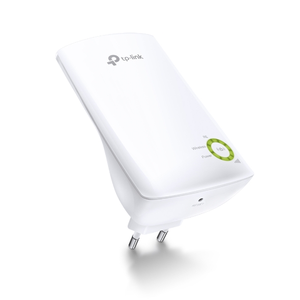 Amplificador de red TP-Link TL-WA854RE Blanco 10/100 Mbit/s miniatura 2