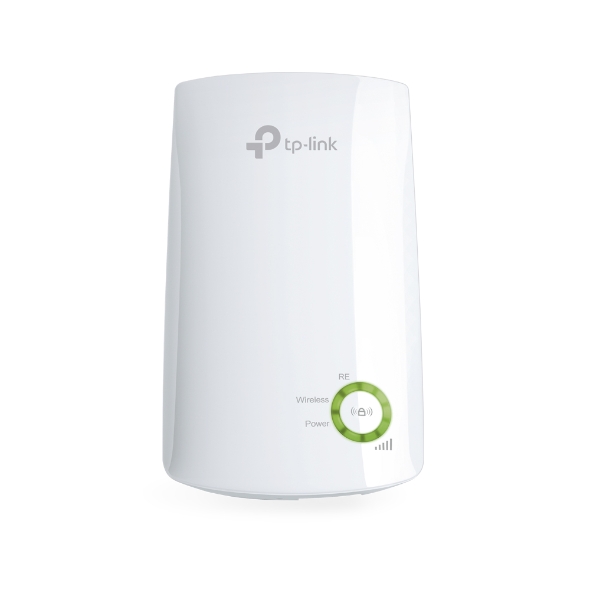 Amplificador de red TP-Link TL-WA854RE Blanco 10/100 Mbit/s miniatura 3