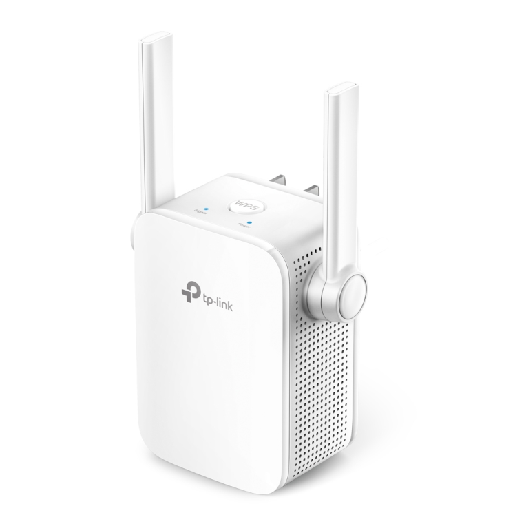 Amplificador de red TP-Link TL-WA855RE Blanco 10/100 Mbit/s