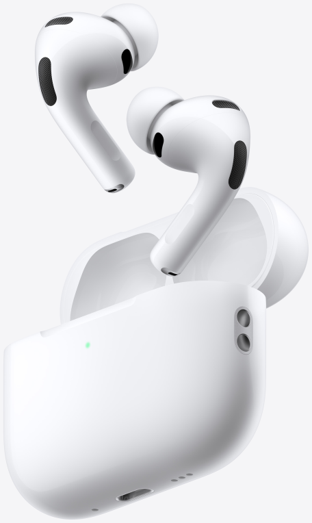 Auriculares Apple AirPods Pro 3 miniatura 2