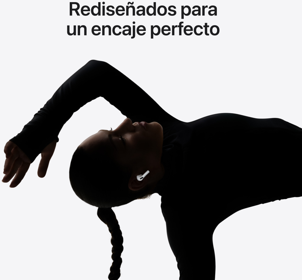 Auriculares Apple AirPods Pro 3 miniatura 6