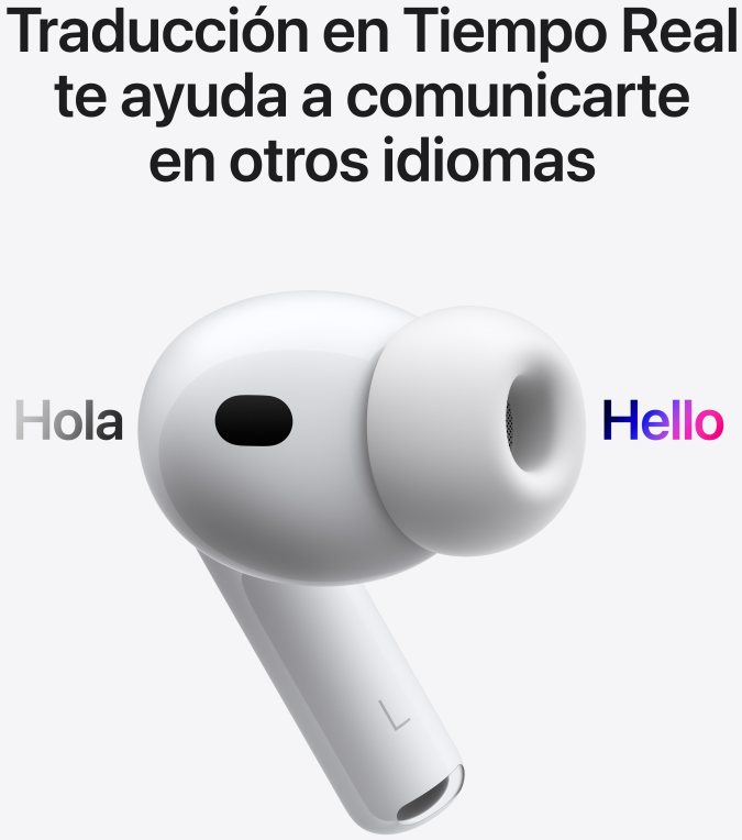 Auriculares Apple AirPods Pro 3 miniatura 7