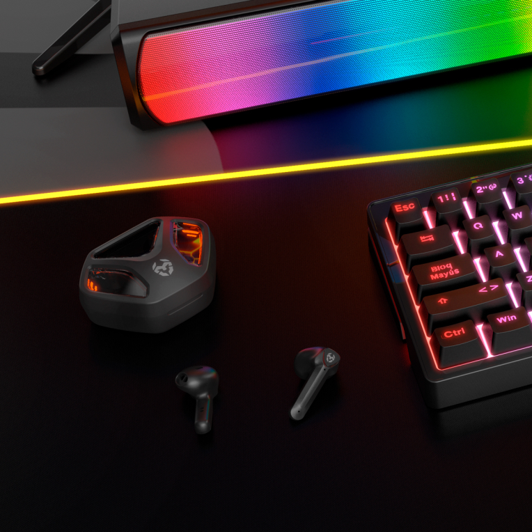 Auriculares Inalámbricos Krom Gaming in ear miniatura 7