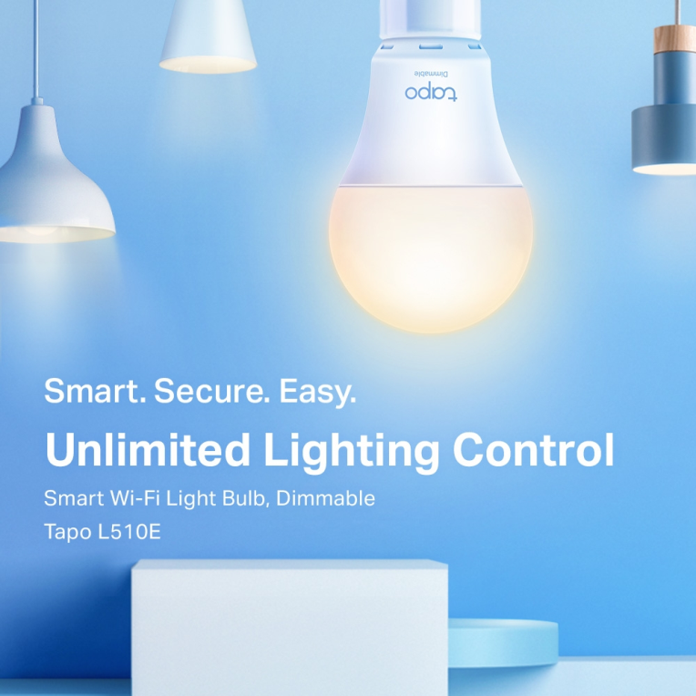 BOMBILLA TP-LINK TAPO L510E 2-PACK miniatura 3