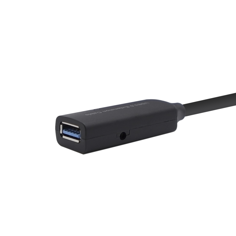 Cable Aisens USB 3.0 Prolongador Amplificador Alimentación A/M-A/H 10m miniatura 3