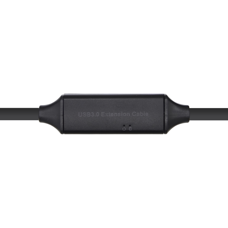 Cable Aisens USB 3.0 Prolongador Amplificador Alimentación A/M-A/H 10m miniatura 4