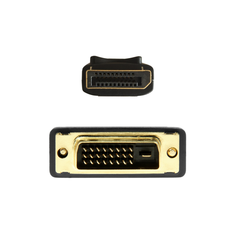 Cable Conversor Aisens DisplayPort a DVI Dp/M-Dvi/M Negro 3.0m [Fabricante: Aisens] [Código: A125-0463] miniatura 5