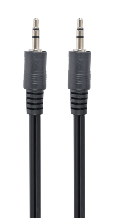Cable de Audio Gembird CCA-404-5M Conector 3.5mm 5m