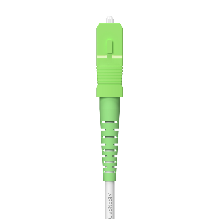 Cable de Fibra Óptica Aisens G657A2 3.0 9/125 SMF Simplex LSZH SC APC 250M miniatura 4