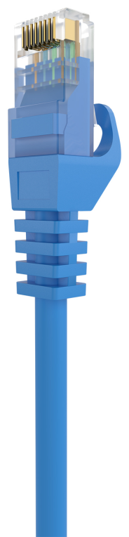 Cable de Red Aisens Latiguillo RJ45 LSZH Cat.6A UTP AWG24 1.5m Azul miniatura 3