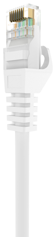 Cable de Red Aisens Latiguillo RJ45 LSZH Cat.6A UTP AWG24 1.5m Blanco miniatura 3