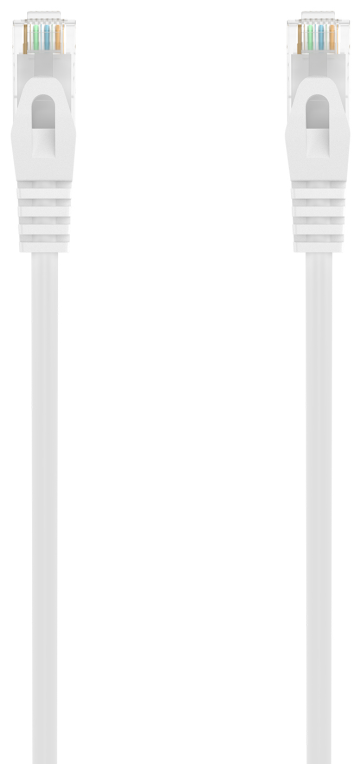 Cable de Red Aisens Latiguillo RJ45 LSZH Cat.6A UTP AWG24 1.5m Blanco — imagen 1