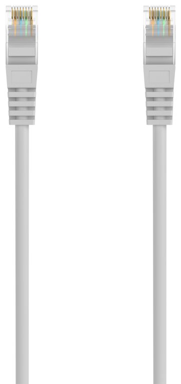 Cable de Red Aisens Latiguillo RJ45 LSZH Cat.6A UTP AWG24 20M Gris miniatura 2