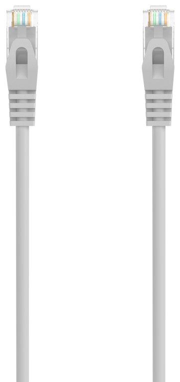 Cable de Red Aisens Latiguillo RJ45 LSZH Cat.6A UTP AWG24 20M Gris — imagen 1