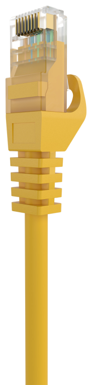 Cable de Red Aisens Latiguillo RJ45 LSZH Cat.6A UTP AWG24 3.0m Amarillo miniatura 3