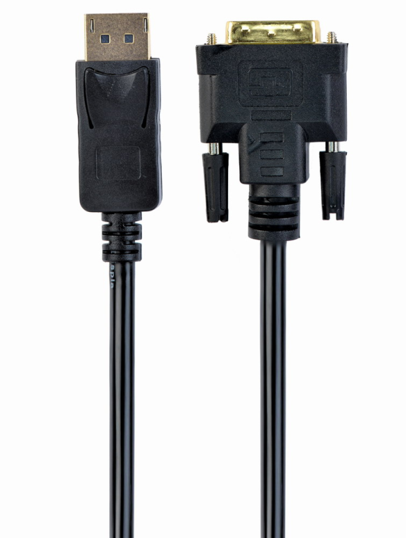 Cable Gembird DisplayPort Macho a DVI Macho 1.8m