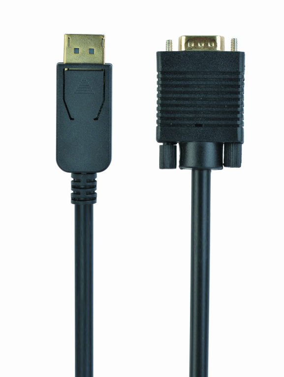 Cable Gembird DisplayPort Macho a VGA Macho 1.8m
