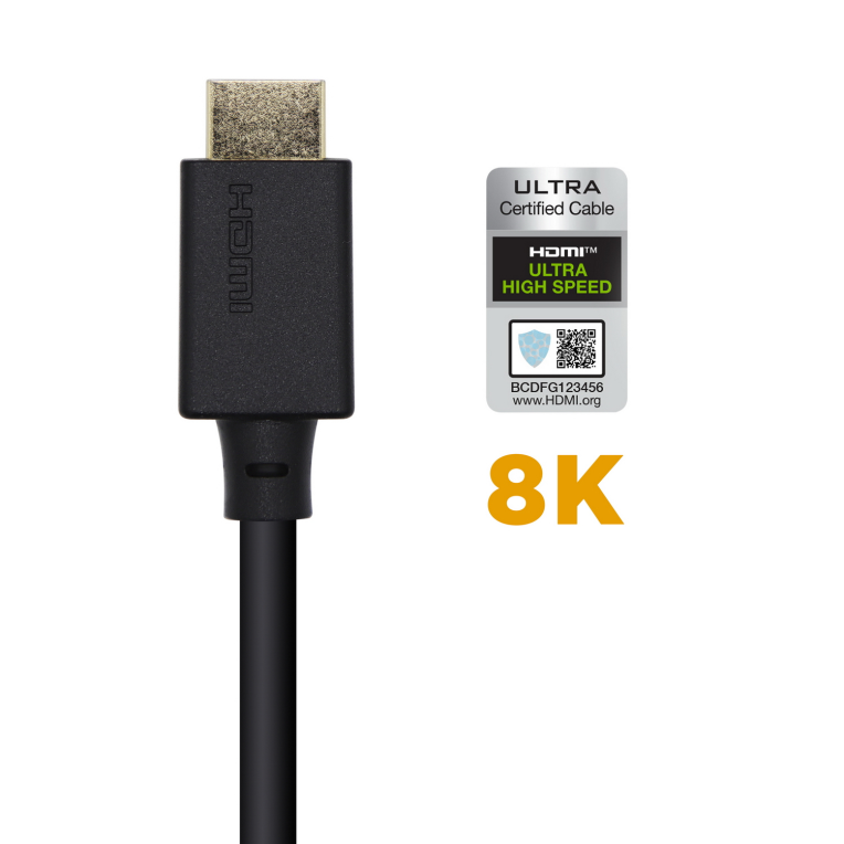 Cable HDMI Aisens A150-0424 Macho 3M Negro miniatura 5