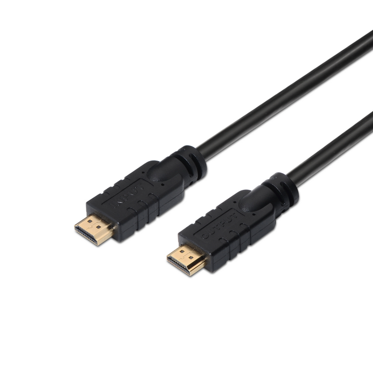 Cable Hdmi Aisens V2.0 Premium 4K60Hz 18Gbps Repetidor A/M-A/M 15M miniatura 2
