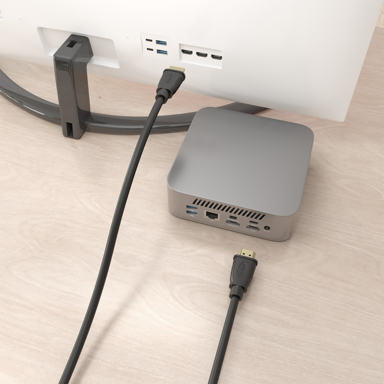 Cable Hdmi Aisens V2.1 CCS Ultra Alta Velocidad 8K@60Hz M/M 10M miniatura 6