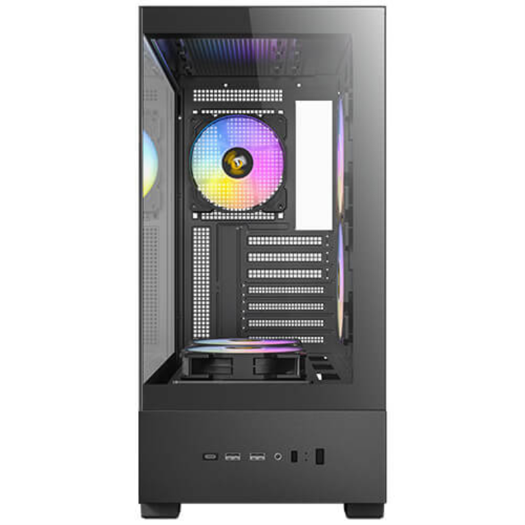 Caja ATX Antec CX705 ARGB 5 Ventiladores miniatura 3