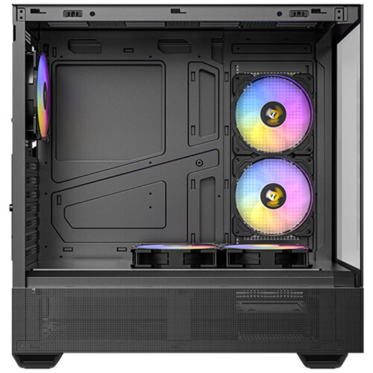 Caja ATX Antec CX705 ARGB 5 Ventiladores miniatura 7