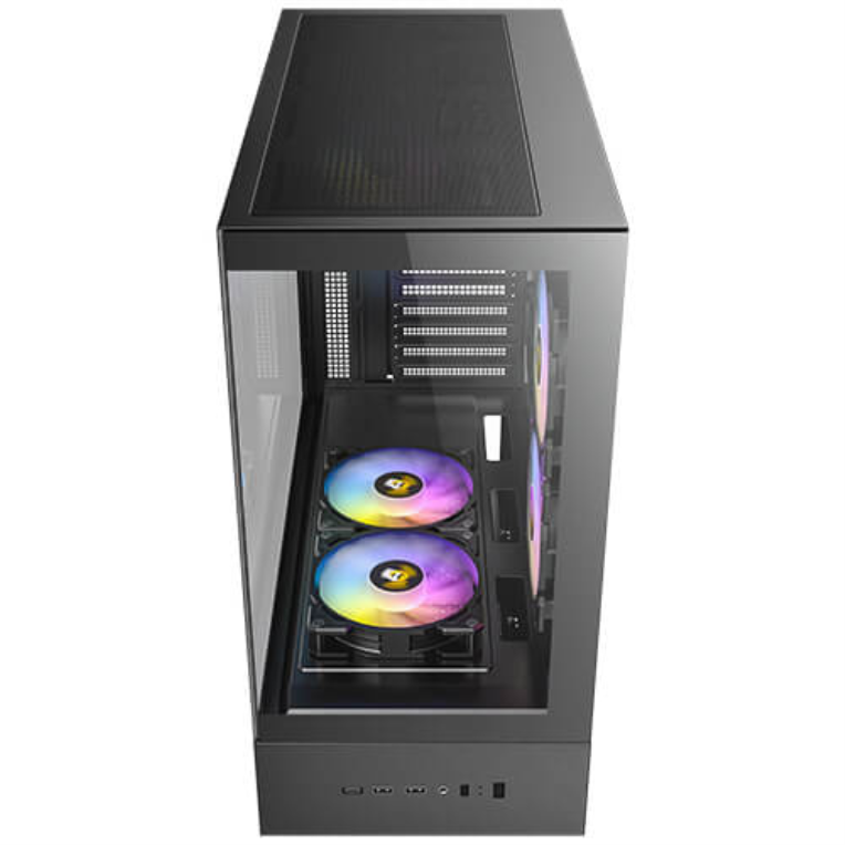 Caja ATX Antec CX705 ARGB 5 Ventiladores miniatura 9