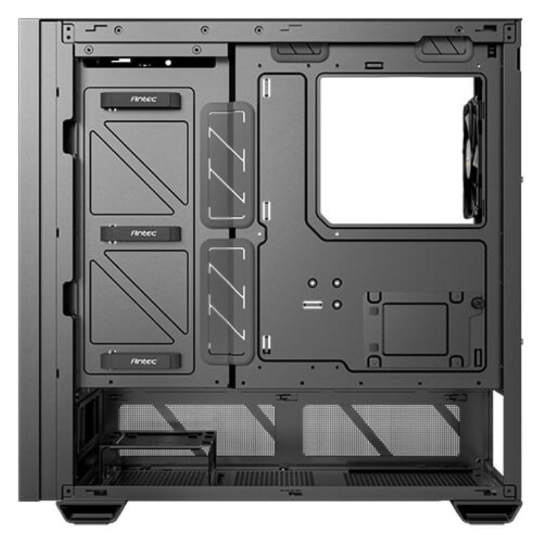Caja ATX Antec P30 Air Negra 5 Ventiladores miniatura 5