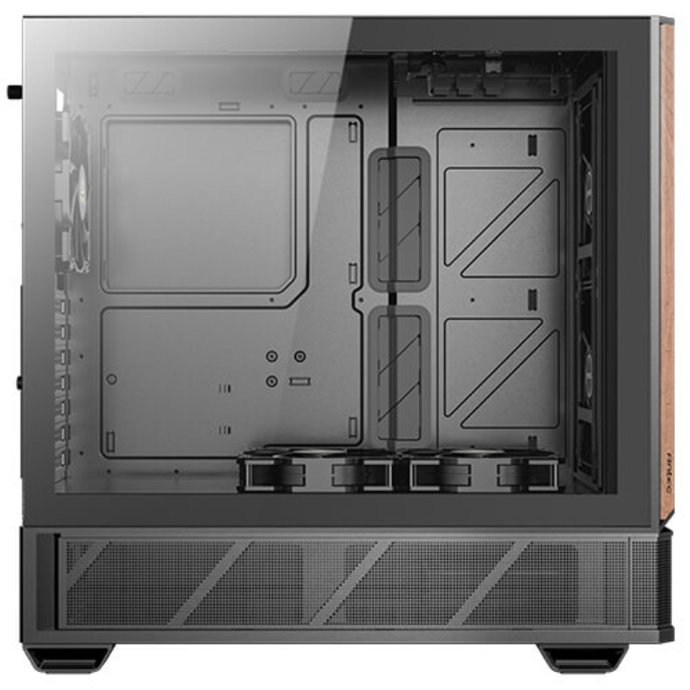 Caja ATX Antec P30 Air Negra 5 Ventiladores miniatura 9