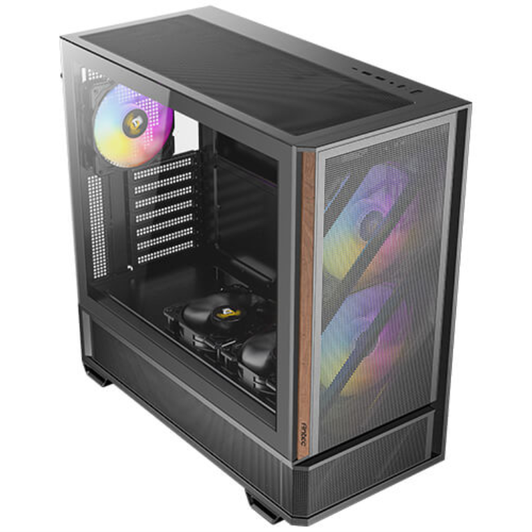 Caja ATX Antec P30 ARGB Negra 5 Ventiladores miniatura 14