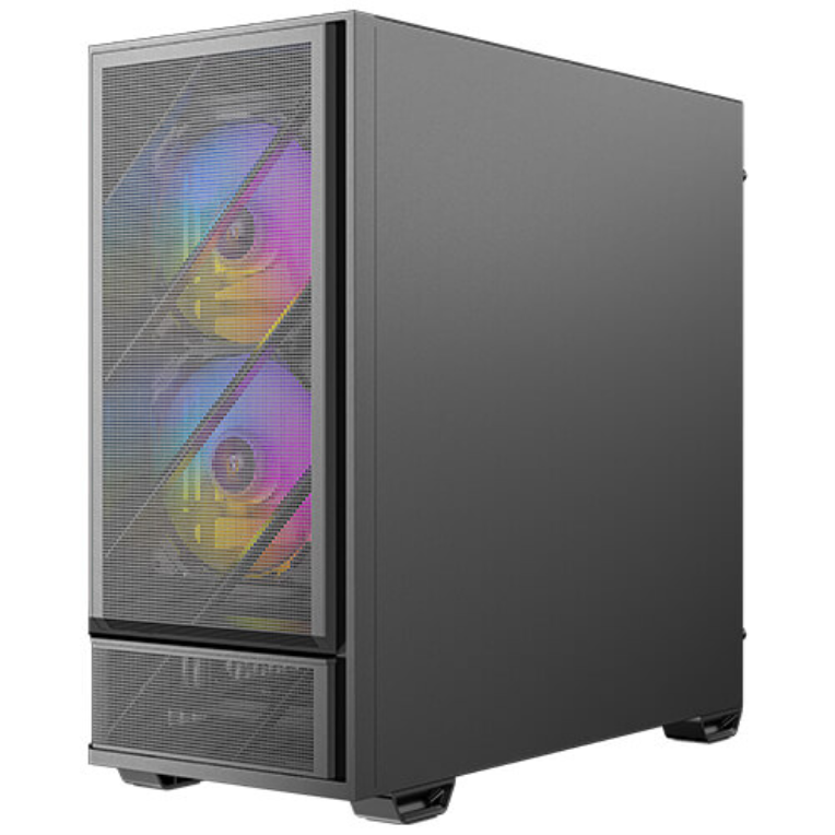 Caja ATX Antec P30 ARGB Negra 5 Ventiladores miniatura 4