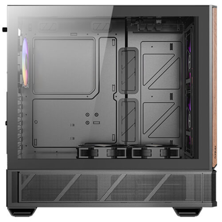 Caja ATX Antec P30 ARGB Negra 5 Ventiladores miniatura 9