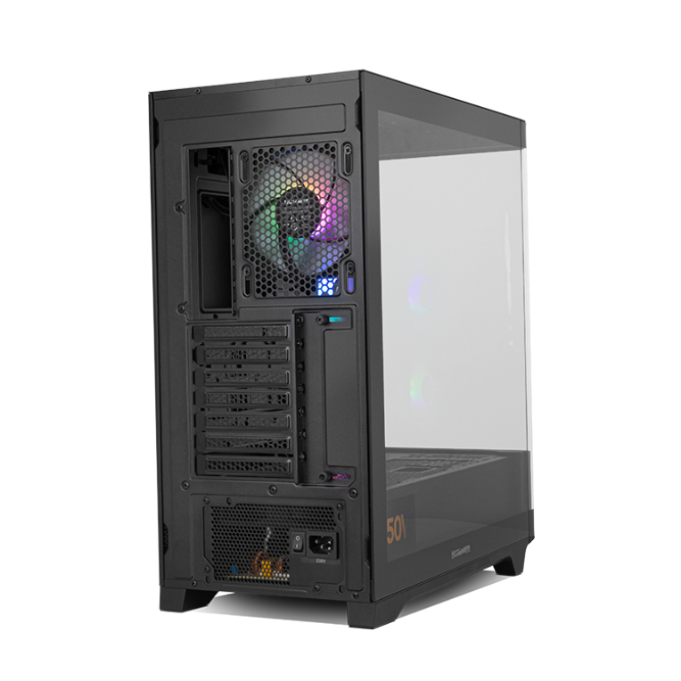 Caja ATX Nox Hummer Ether Negra miniatura 13