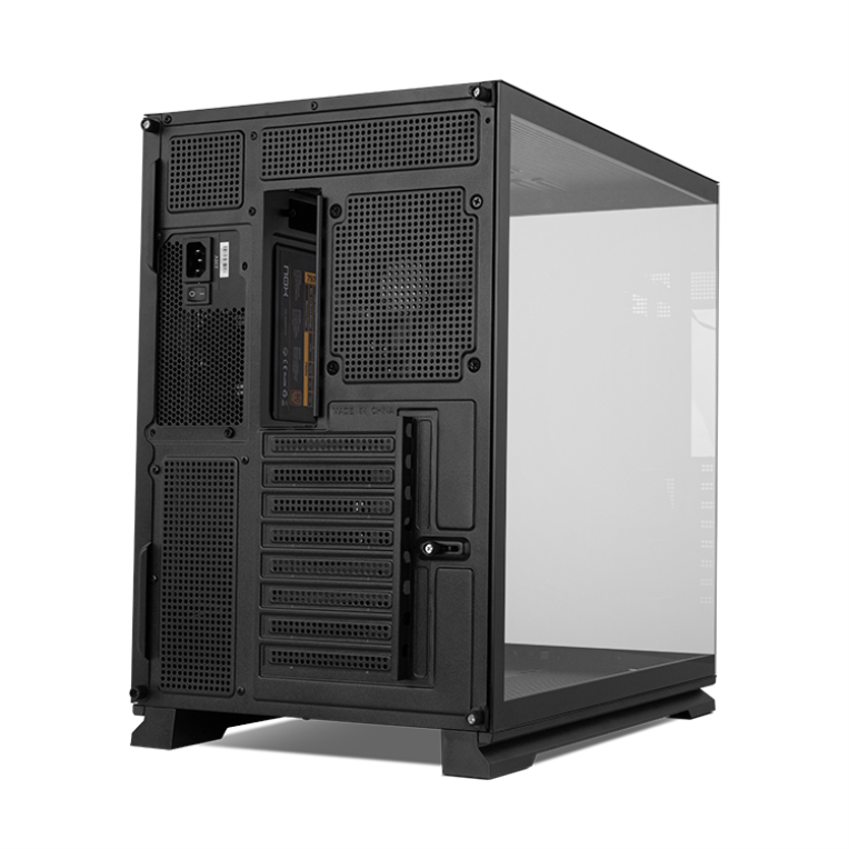 Caja ATX Nox Hummer Galaxy ARGB Negra miniatura 6