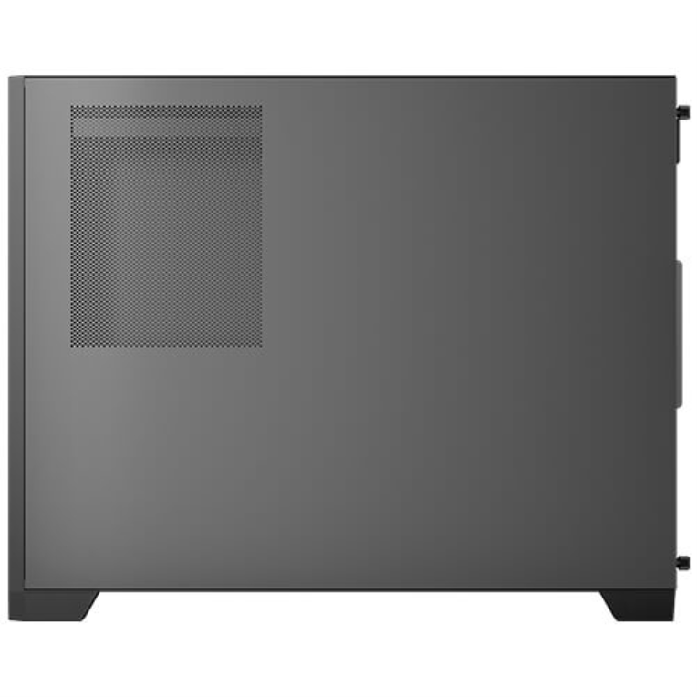 Caja Micro-ATX Antec Flux M Negra miniatura 6