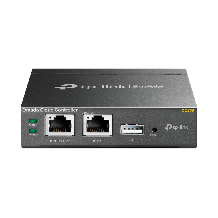 Controlador AP TP-Link OC200 Fast PoE para Hasta 100 APs en Redes Medianas miniatura 2