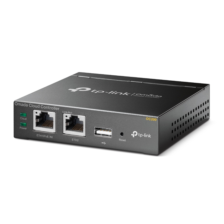 Controlador AP TP-Link OC200 Fast PoE para Hasta 100 APs en Redes Medianas miniatura 3
