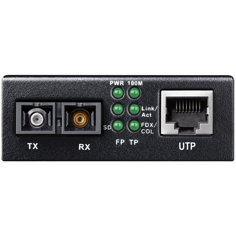 Conversor Cudy MC100SA-20 10/100M Ethernet Media Converter