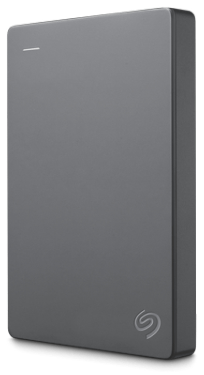 Disco Duro Externo 2.5" Seagate Basic 2TB Negro