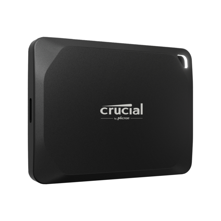 Disco Duro Externo SSD Crucial 1TB X10 Pro Cifrado